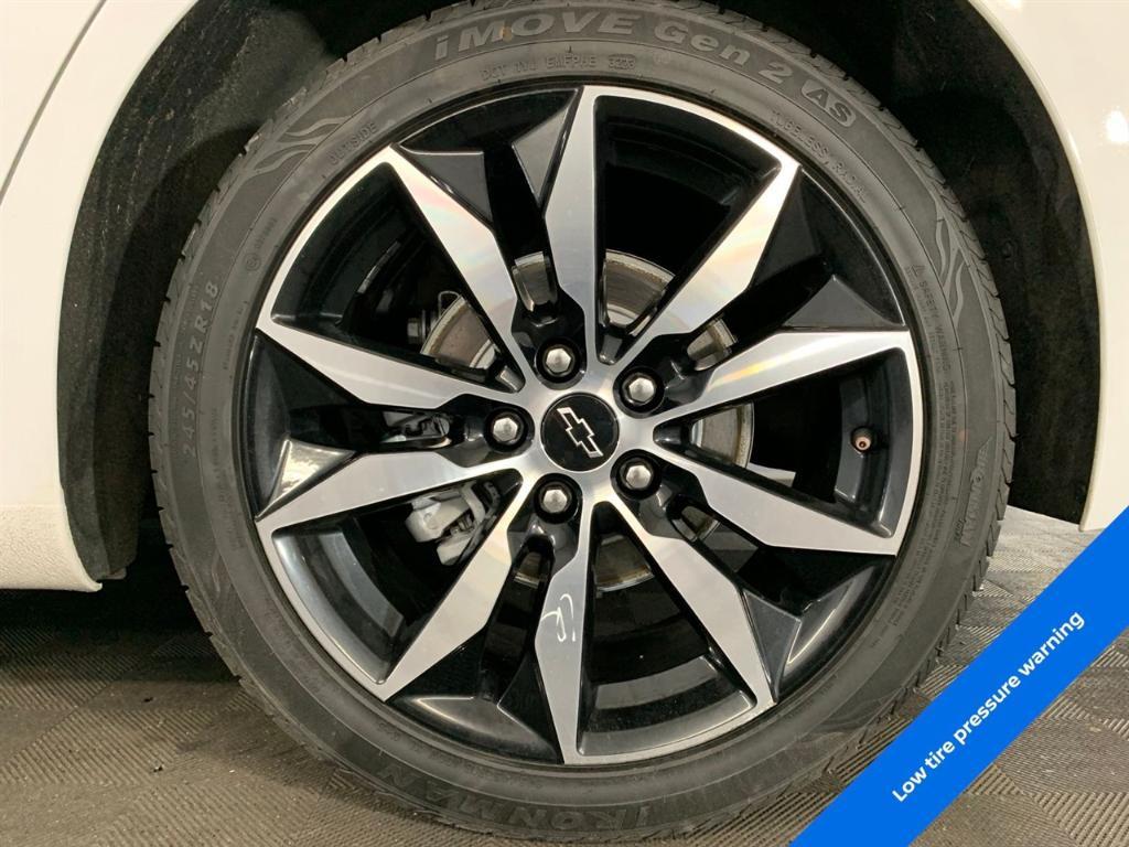 used 2020 Chevrolet Malibu car, priced at $15,755