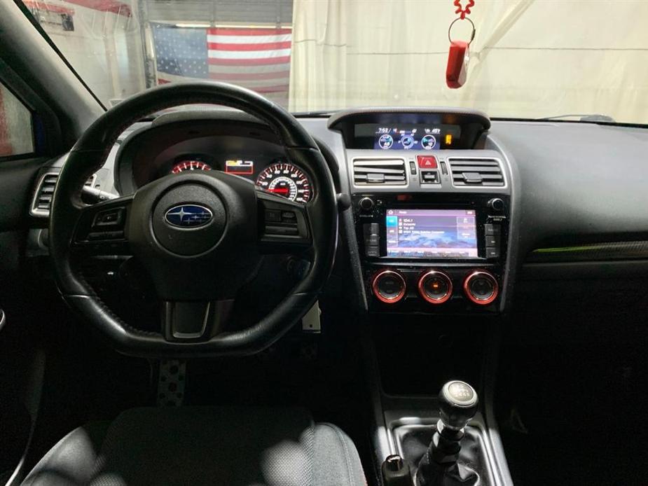 used 2021 Subaru WRX car, priced at $22,777