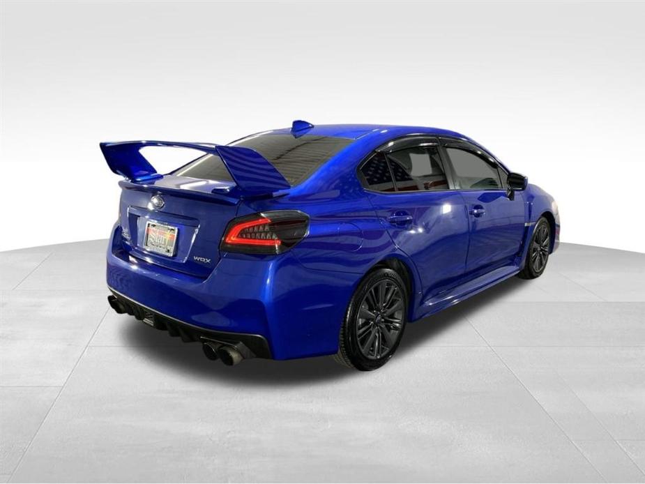 used 2021 Subaru WRX car, priced at $22,777