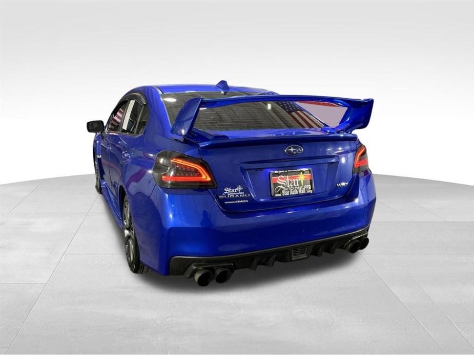 used 2021 Subaru WRX car, priced at $22,777