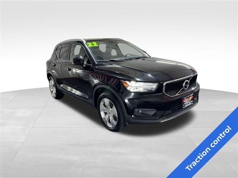 used 2022 Volvo XC40 car, priced at $18,477
