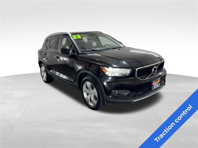 used 2022 Volvo XC40 car, priced at $16,777