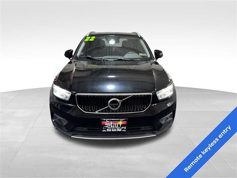 used 2022 Volvo XC40 car, priced at $16,777