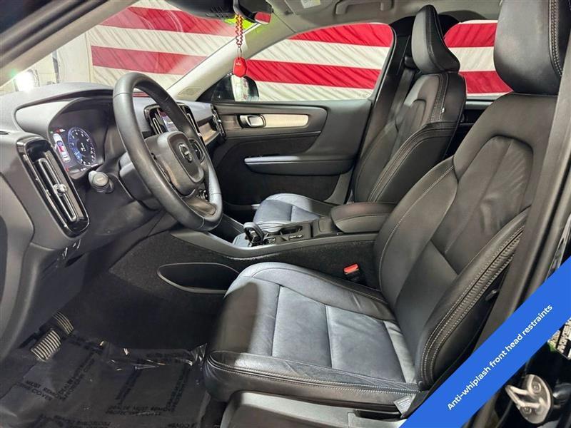 used 2022 Volvo XC40 car, priced at $18,477