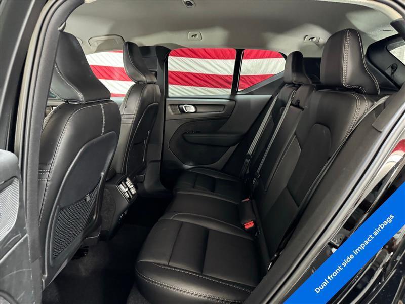 used 2022 Volvo XC40 car, priced at $16,777