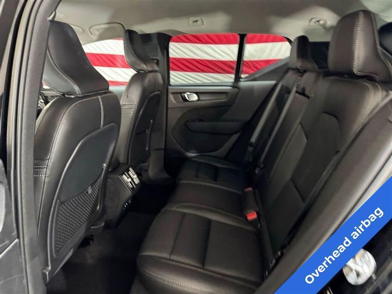 used 2022 Volvo XC40 car, priced at $18,477
