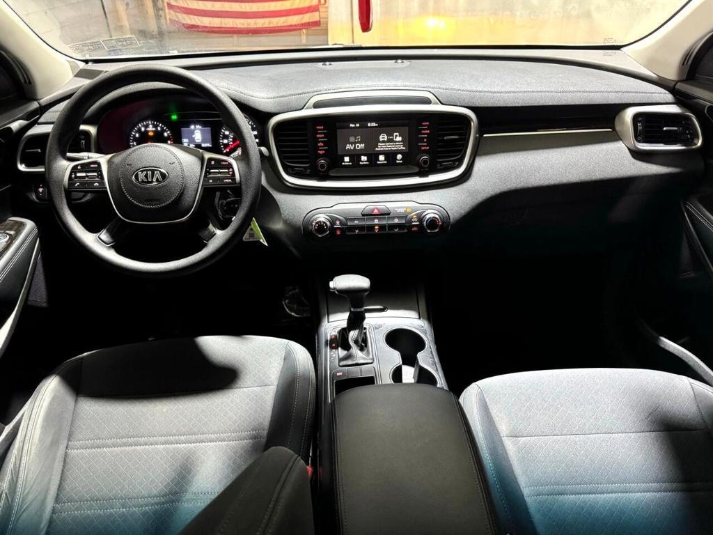 used 2020 Kia Sorento car, priced at $15,955
