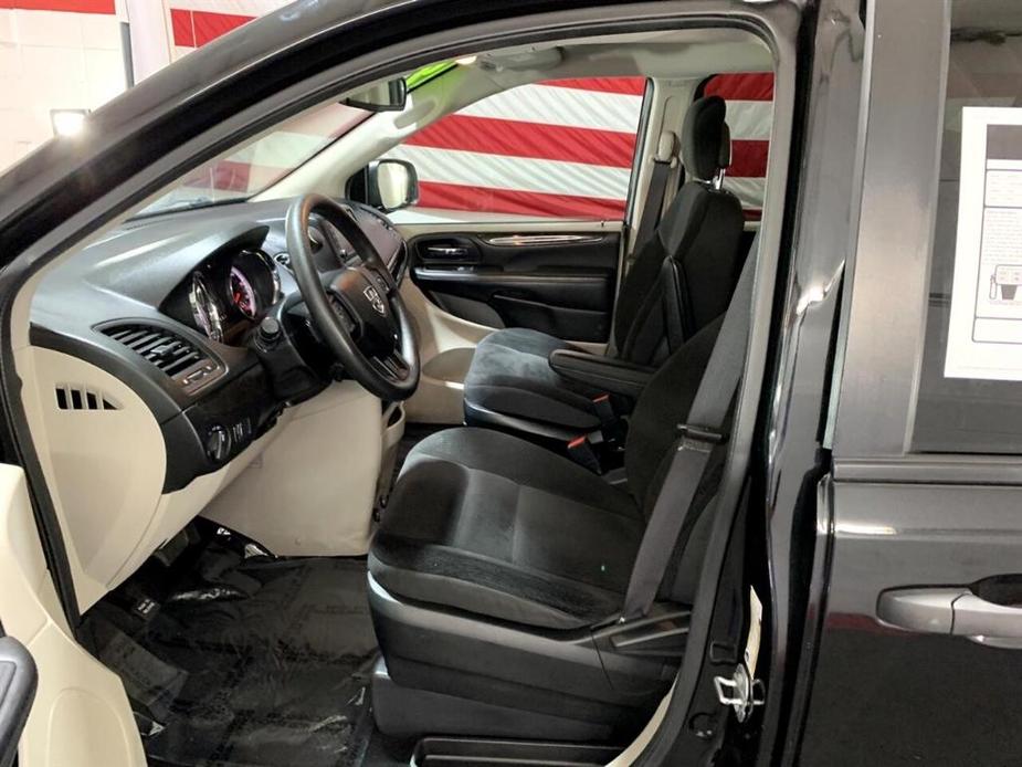 used 2019 Dodge Grand Caravan car, priced at $12,555