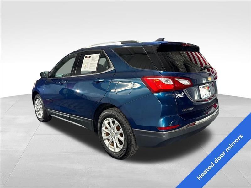 used 2019 Chevrolet Equinox car, priced at $15,777