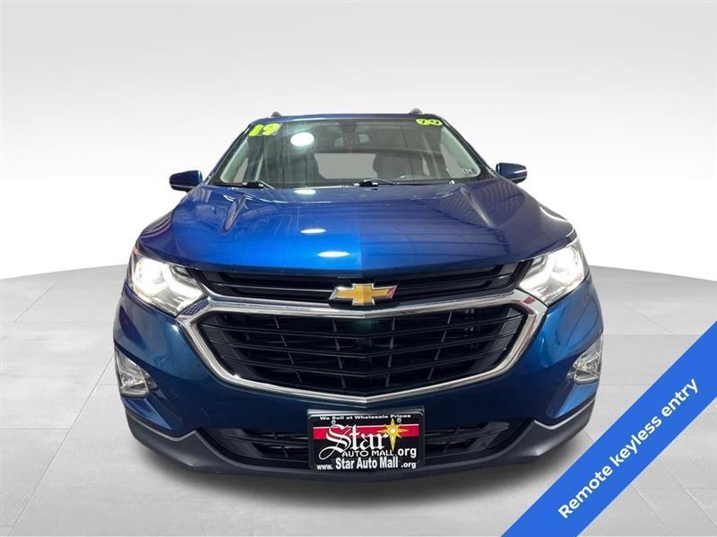 used 2019 Chevrolet Equinox car, priced at $15,777