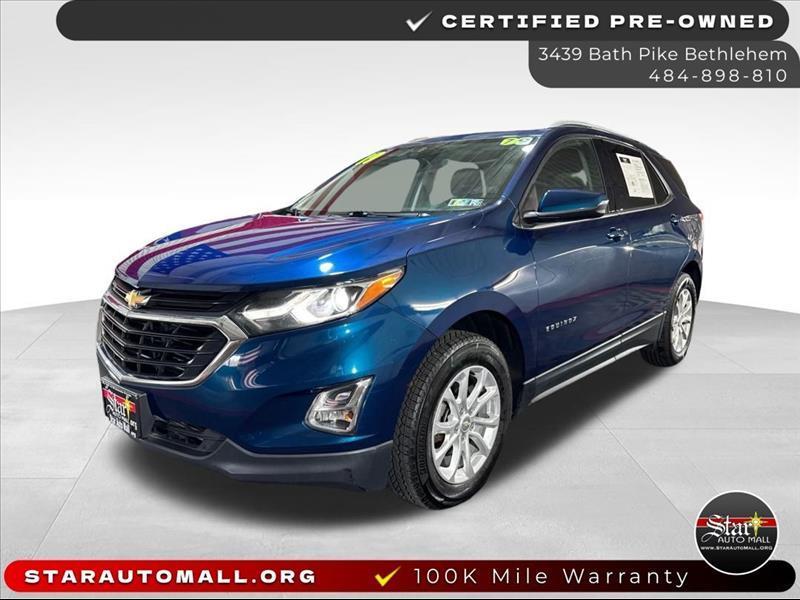 used 2019 Chevrolet Equinox car, priced at $15,977