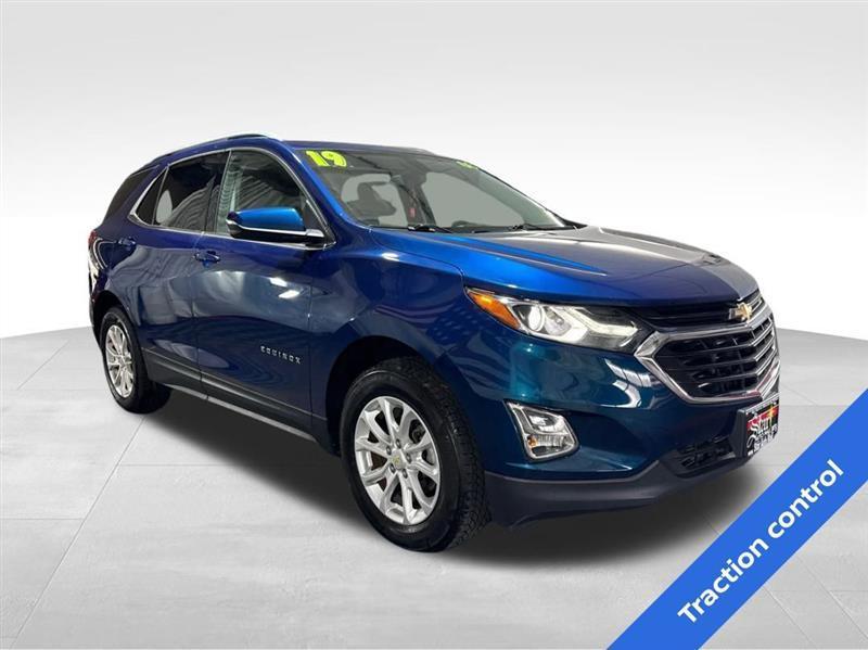 used 2019 Chevrolet Equinox car, priced at $15,777