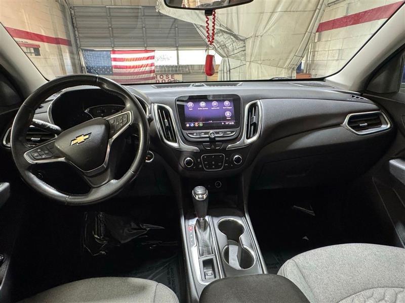 used 2019 Chevrolet Equinox car, priced at $17,333