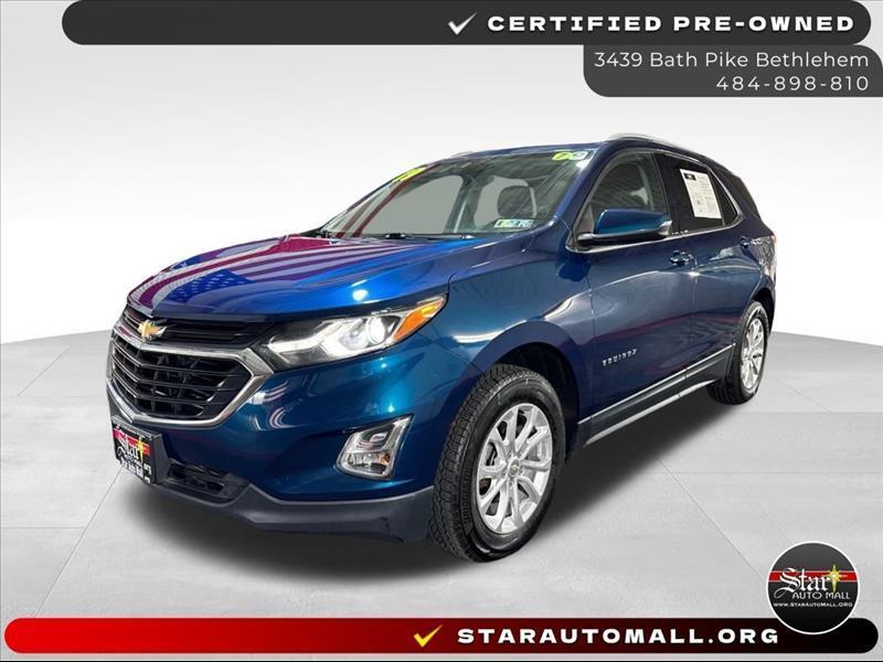 used 2019 Chevrolet Equinox car, priced at $15,777