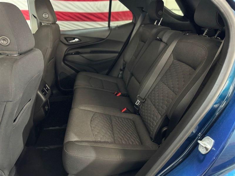 used 2019 Chevrolet Equinox car, priced at $17,333
