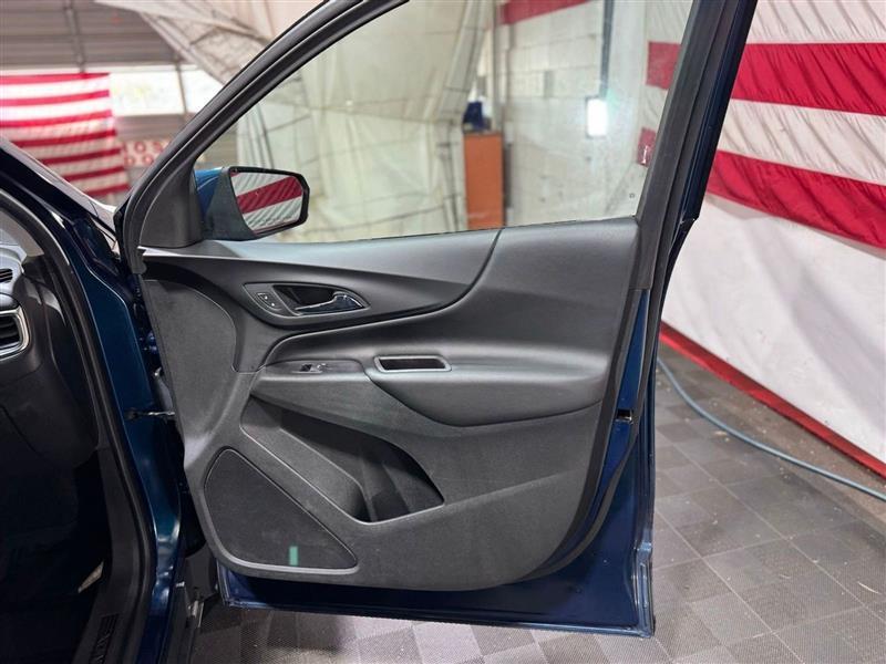 used 2019 Chevrolet Equinox car, priced at $17,333