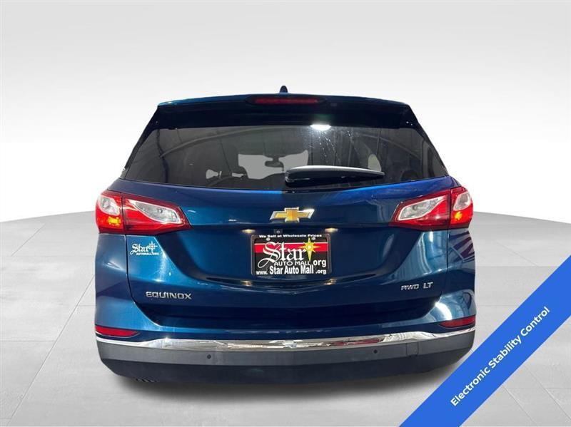 used 2019 Chevrolet Equinox car, priced at $15,777