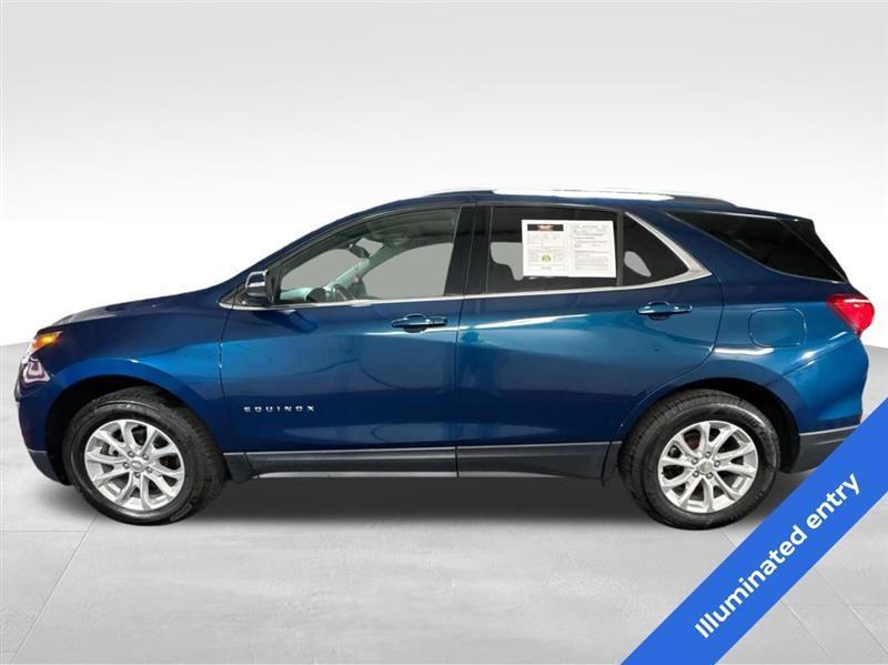 used 2019 Chevrolet Equinox car, priced at $15,777