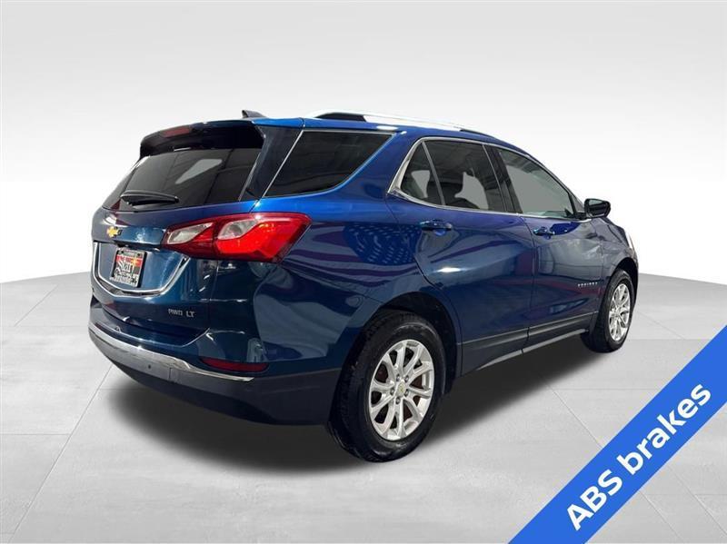 used 2019 Chevrolet Equinox car, priced at $15,777