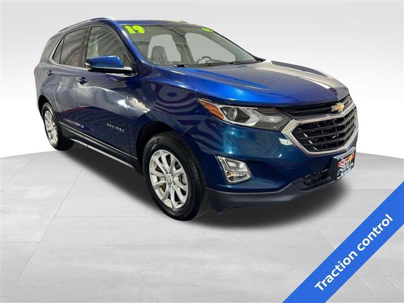 used 2019 Chevrolet Equinox car, priced at $17,333