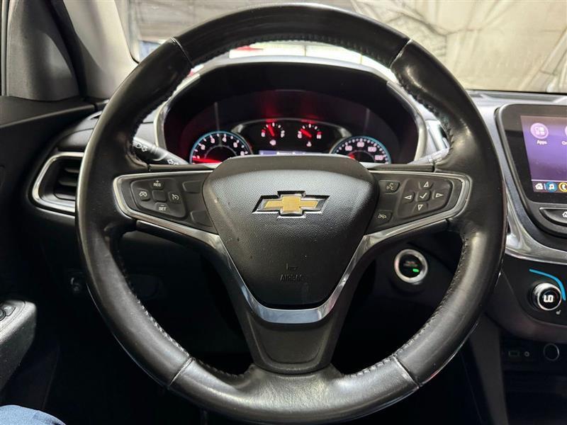 used 2019 Chevrolet Equinox car, priced at $17,333
