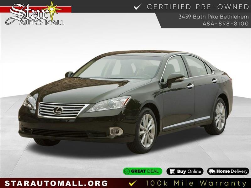 used 2011 Lexus ES 350 car, priced at $15,693
