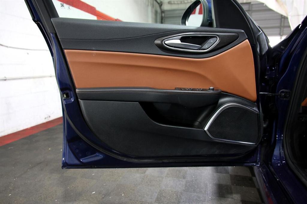 used 2021 Alfa Romeo Giulia car, priced at $24,777