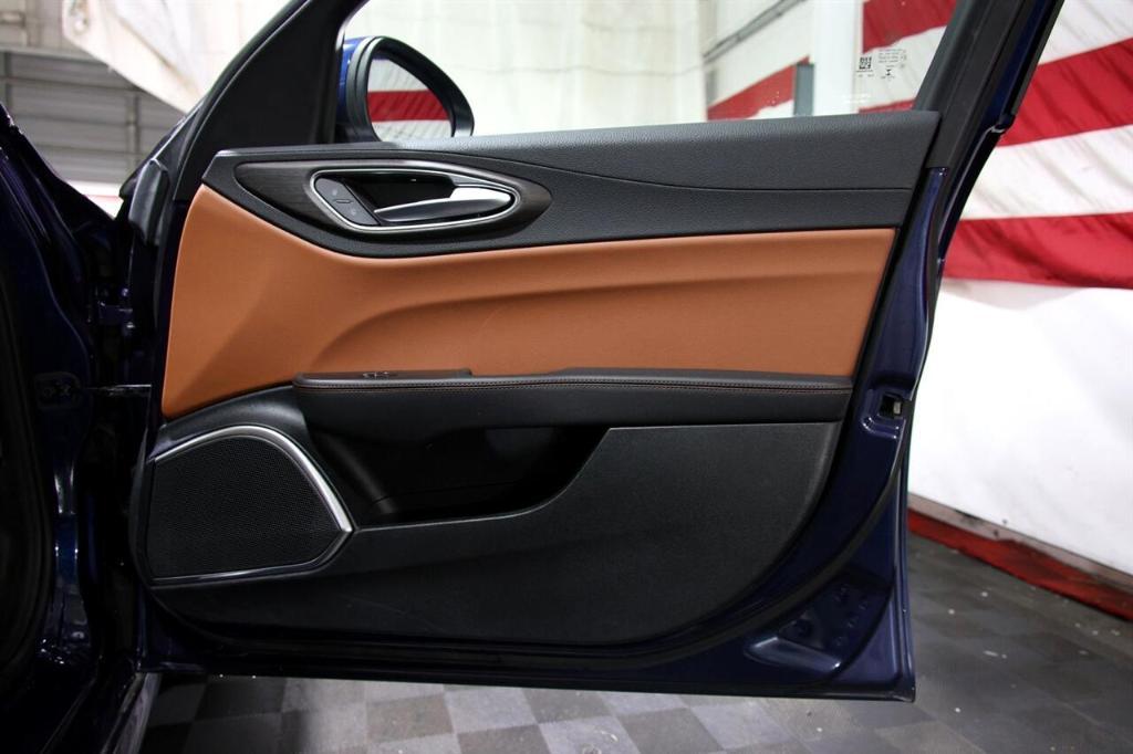 used 2021 Alfa Romeo Giulia car, priced at $24,777