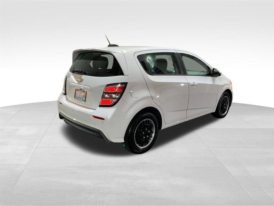 used 2020 Chevrolet Sonic car, priced at $11,333