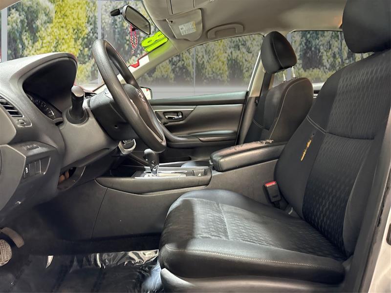 used 2018 Nissan Altima car, priced at $12,855