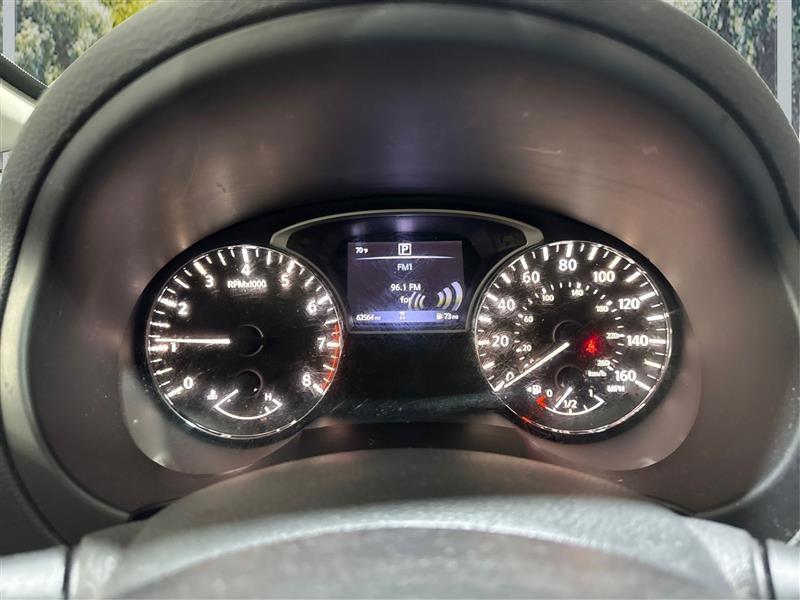 used 2018 Nissan Altima car, priced at $12,855