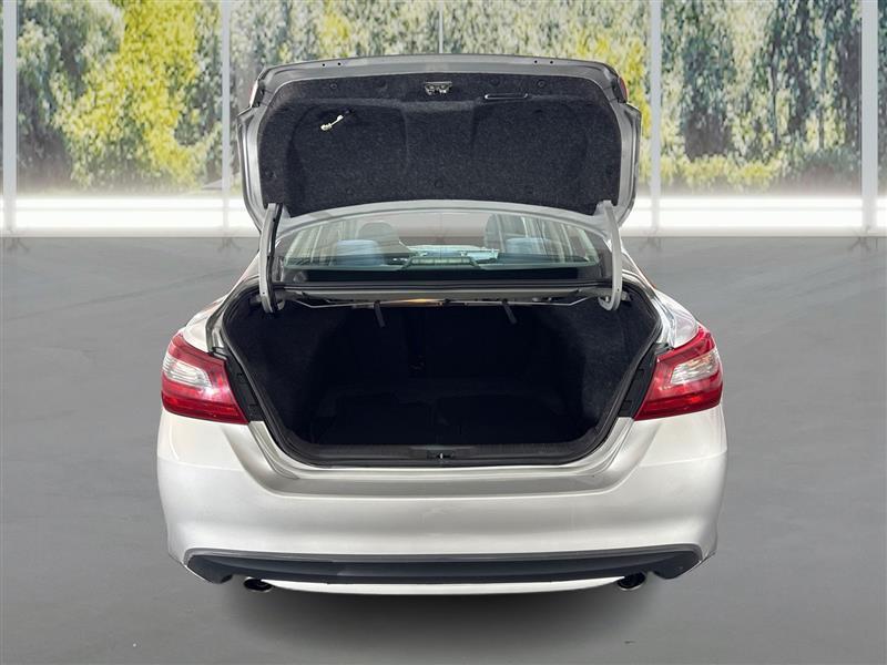 used 2018 Nissan Altima car, priced at $12,855