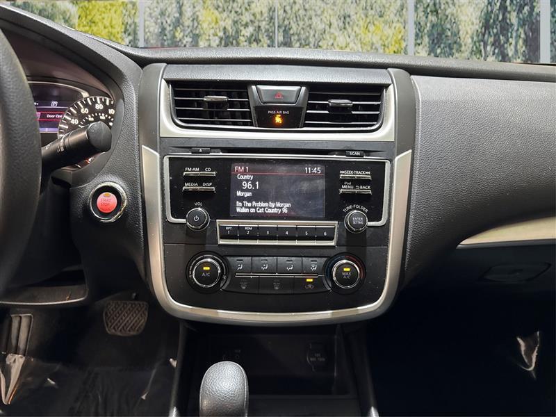 used 2018 Nissan Altima car, priced at $12,855