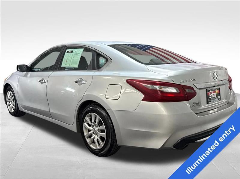 used 2018 Nissan Altima car, priced at $12,855