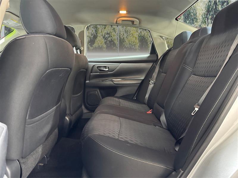 used 2018 Nissan Altima car, priced at $12,855