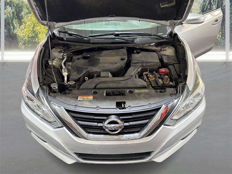 used 2018 Nissan Altima car, priced at $12,855