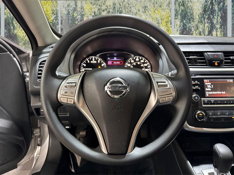 used 2018 Nissan Altima car, priced at $12,855