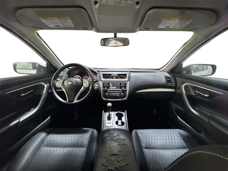 used 2018 Nissan Altima car, priced at $12,855