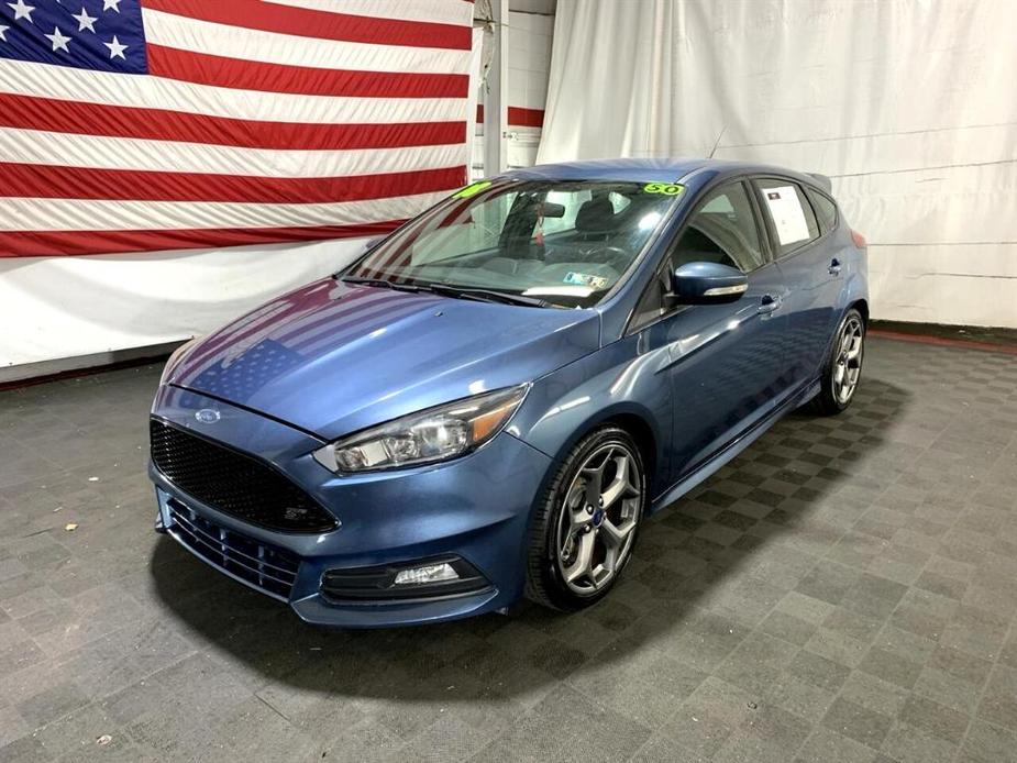 used 2018 Ford Focus ST car, priced at $19,555