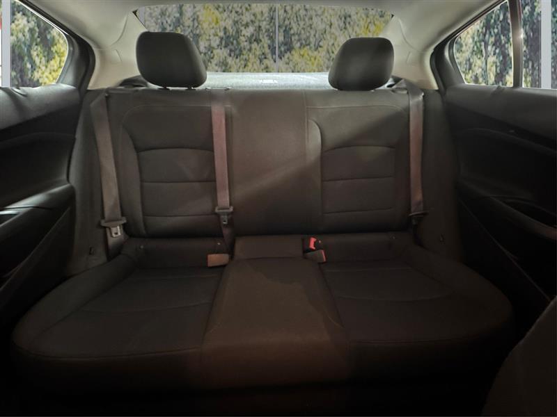 used 2017 Chevrolet Cruze car, priced at $8,955