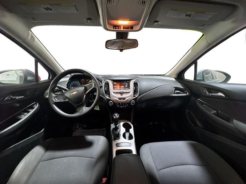 used 2017 Chevrolet Cruze car, priced at $8,955