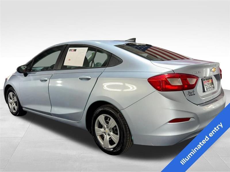 used 2017 Chevrolet Cruze car, priced at $8,955