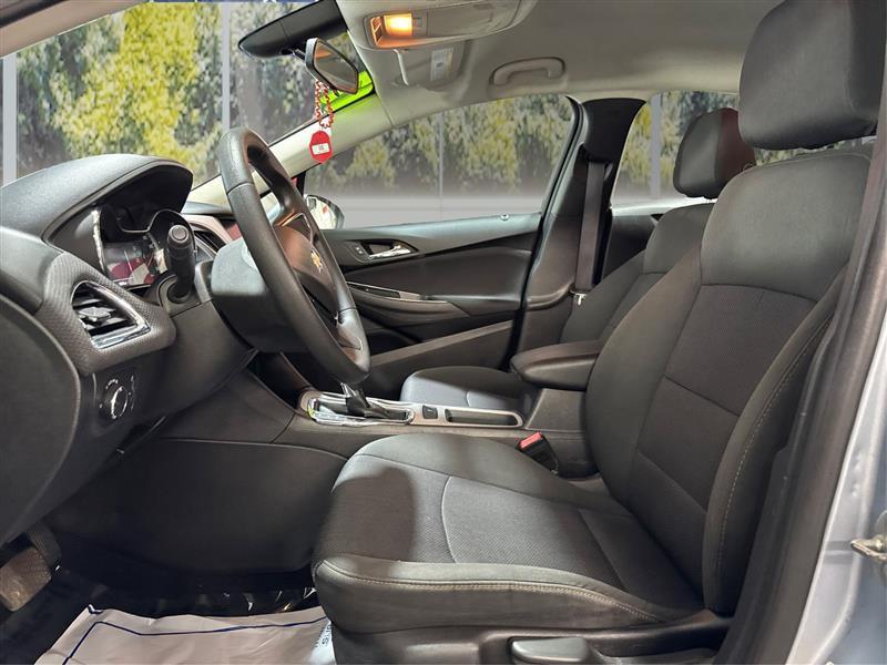 used 2017 Chevrolet Cruze car, priced at $8,955