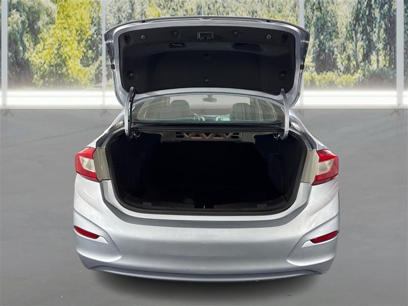used 2017 Chevrolet Cruze car, priced at $8,955