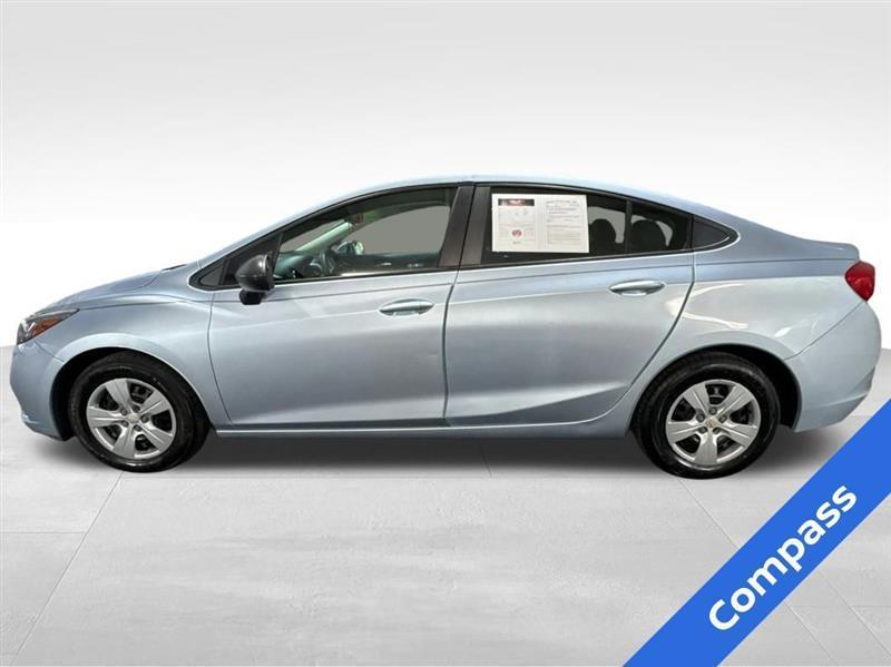 used 2017 Chevrolet Cruze car, priced at $8,955