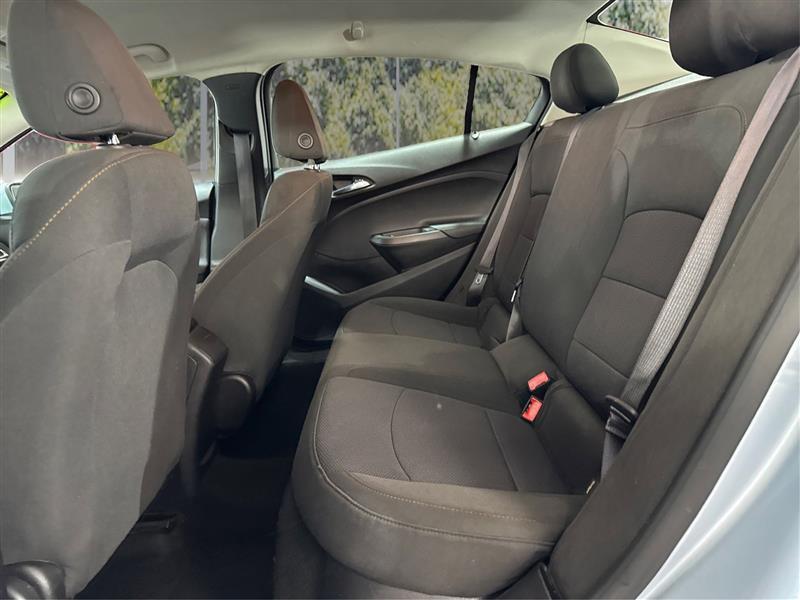 used 2017 Chevrolet Cruze car, priced at $8,955