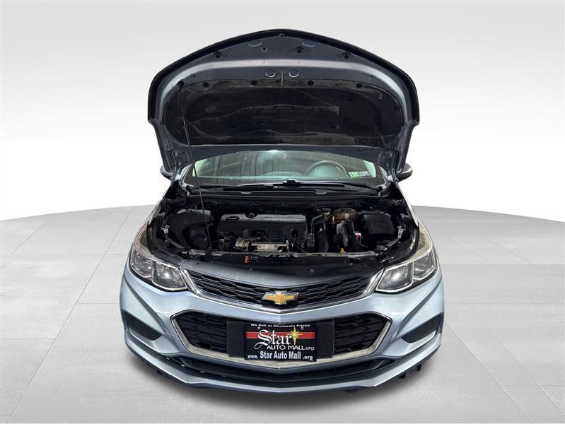 used 2017 Chevrolet Cruze car, priced at $8,955