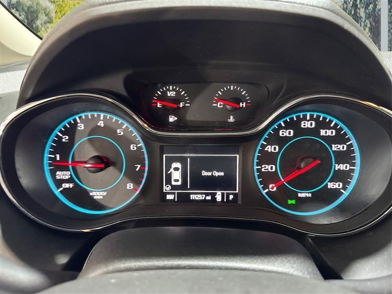 used 2017 Chevrolet Cruze car, priced at $8,955