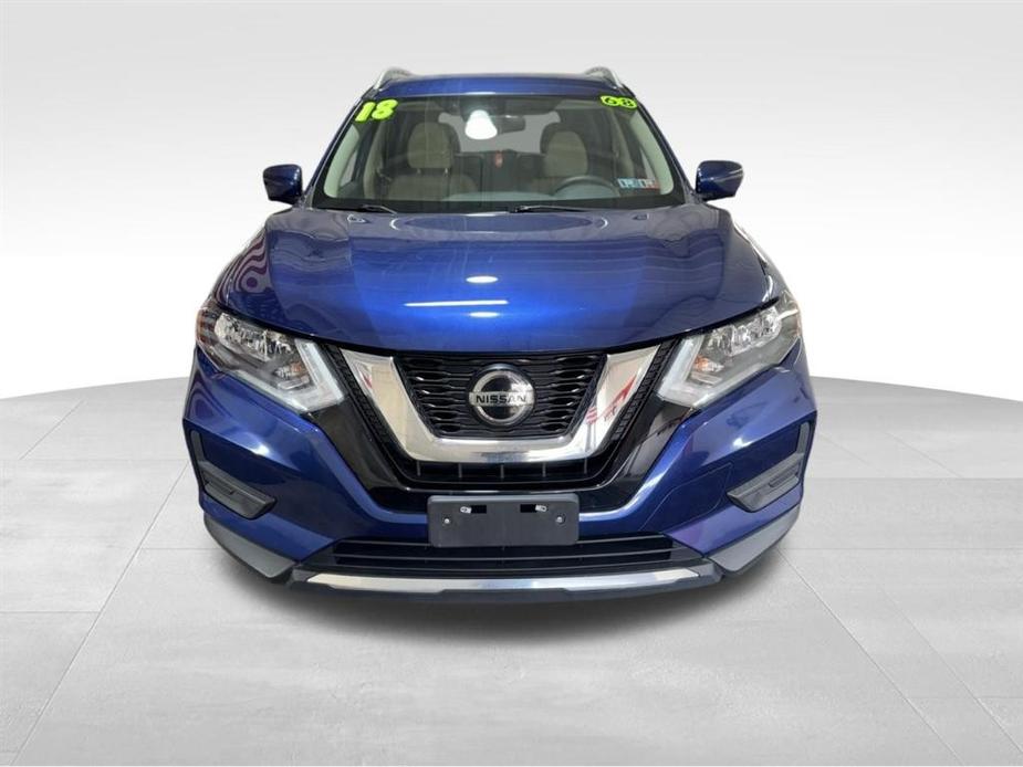 used 2020 Nissan Rogue car, priced at $16,777