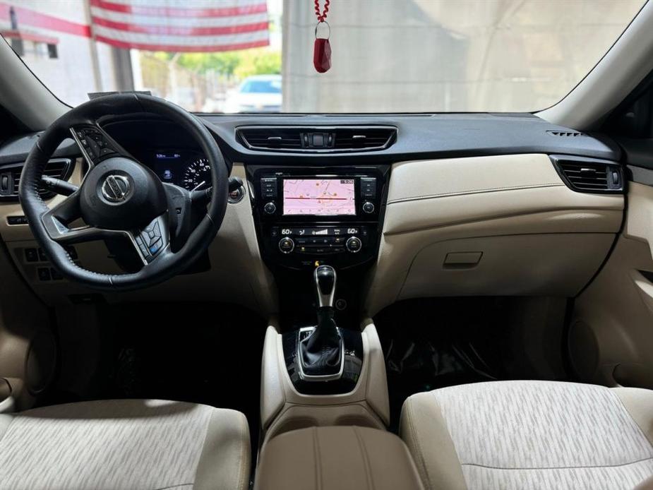 used 2020 Nissan Rogue car, priced at $16,777